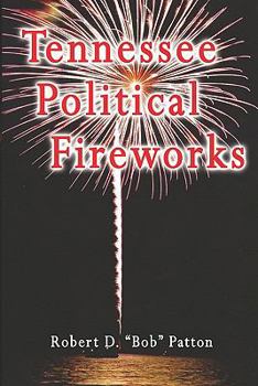 Paperback Tennessee Political Fireworks Book