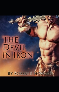 Paperback The Devil in Iron Annotated Book