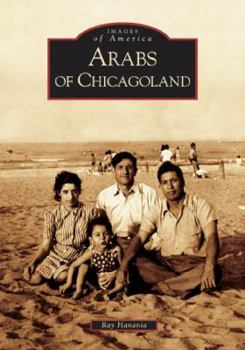 Paperback Arabs of Chicagoland Book