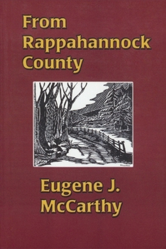 Paperback From Rappahannock Country Book