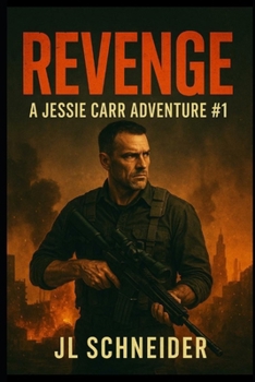 Paperback Revenge: Jessie Carr #1 Book