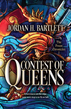Paperback Contest of Queens Book