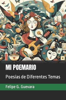 Paperback Mi Poemario: Poesías de Diferentes Temas [Spanish] Book