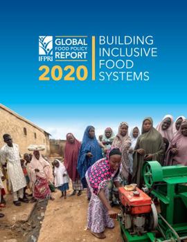 Paperback 2020 Global Food Policy Report Book