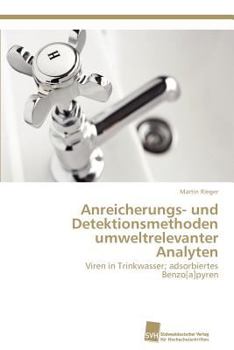 Paperback Anreicherungs- und Detektionsmethoden umweltrelevanter Analyten [German] Book