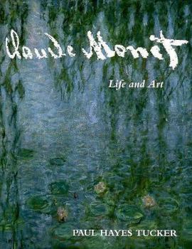 Hardcover Claude Monet: Life and Art Book