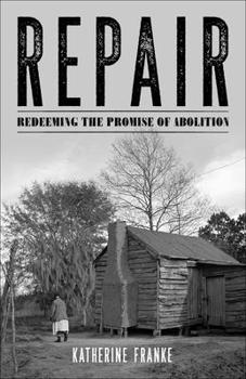 Hardcover Repair: Redeeming the Promise of Abolition Book