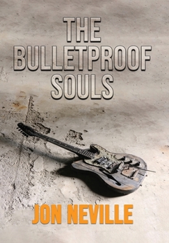 Hardcover The Bulletproof Souls Book
