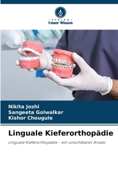 Paperback Linguale Kieferorthopädie [German] Book