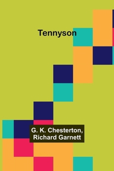 Paperback Tennyson Book