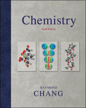 Hardcover Chemistry: Textbook Book