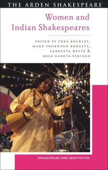 Paperback Women and Indian Shakespeares Book