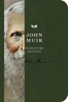Paperback The John Muir Signature Notebook: An Inspiring Notebook for Curious Minds 6 Book