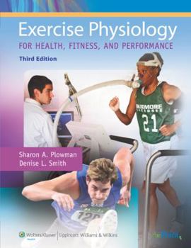 Hardcover Exercise Physiology for Health, Fitness, and Performance Book