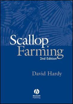 Hardcover Scallop Farming Book
