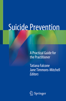 Paperback Suicide Prevention: A Practical Guide for the Practitioner Book