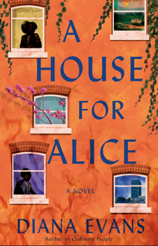 Hardcover A House for Alice Book