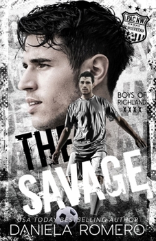 Paperback The Savage Book