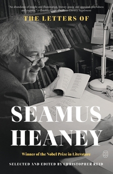 The Letters of Seamus Heaney