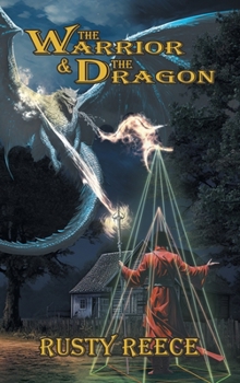 Hardcover The Warrior & The Dragon Book