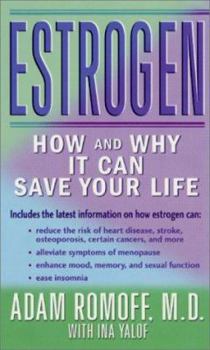 Mass Market Paperback Estrogen: How and Why It Could Save Your Life Book