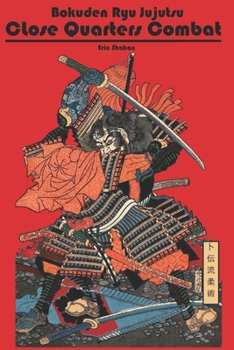 Paperback Bokuden Ryu Jujutsu: Close Quarters Combat Book