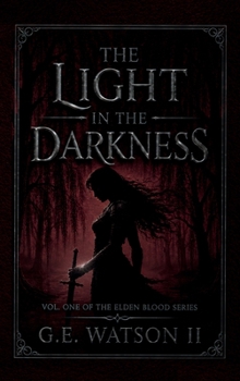 Hardcover THE LIGHT IN THE DARKNESS Book