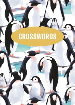 Paperback Crosswords Book