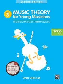 Paperback Music Theory for Young Musicians, Book 3 Book