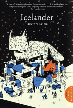 Paperback Icelander Book