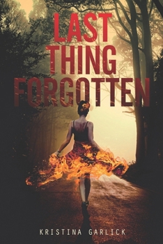 Paperback Last Thing Forgotten Book