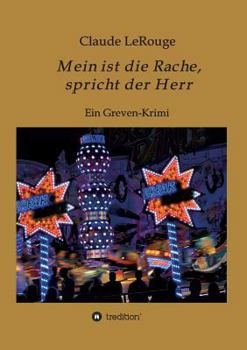 Paperback Mein ist die Rache, spricht der Herr [German] Book