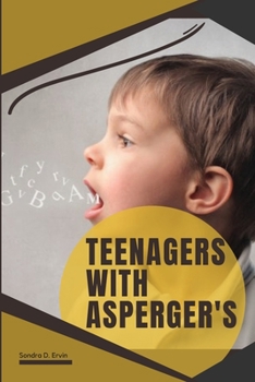 Paperback Teenagers with Asperger's Book