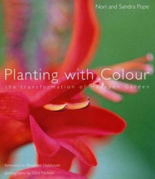 Paperback Planting with Colour: The Transformation of Hadspen Garden Book