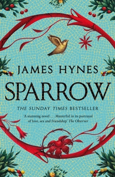 Hardcover Sparrow Book