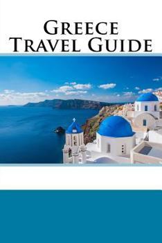 Paperback Greece Travel Guide Book