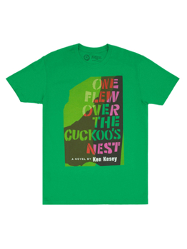 One Flew Over the Cuckoo's Nest Unisex T-Shirt Medium