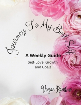 Paperback Journey To My Best Self Book