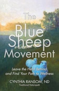 Paperback The Blue Sheep Movement Book