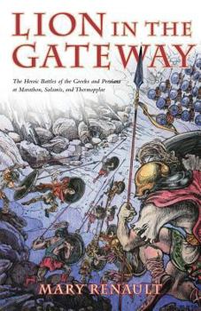 Paperback The Lion in the Gateway Book