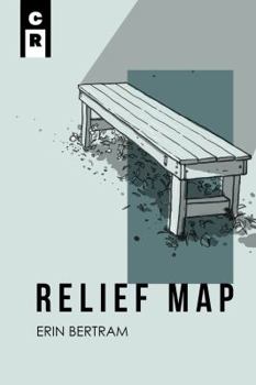 Paperback Relief Map Book