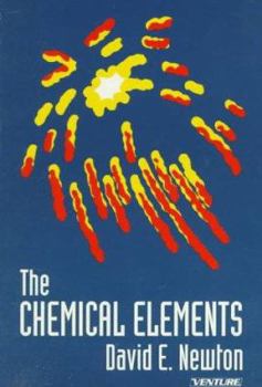 Hardcover The Chemical Elements Book