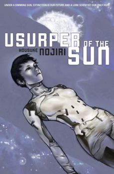 Paperback Usurper of the Sun Book