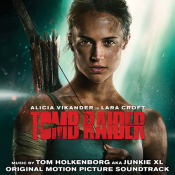 Audio CD Tomb Raider (OSC) Book