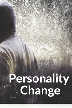 Paperback Personality Change: Christmas gift, 6 x 9 (15.24 x 22.86 cm) Book