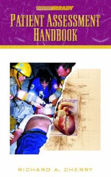 Paperback Patient Assessment Handbook Book
