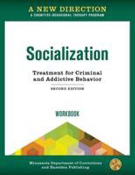 Paperback A New Direction: Socialization Workbook Book
