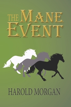 Paperback The Mane Event Book