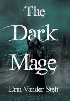 Hardcover The Dark Mage Book