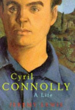 Hardcover Cyril Connoly: A Life Book